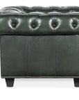 SS - Charleston Tufted Chair - Dark Green