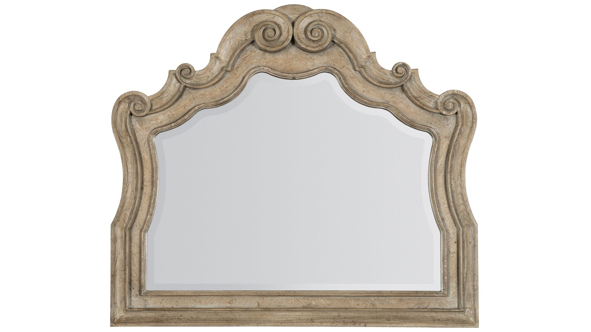 Castella - Mirror - Light Brown