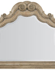 Castella - Mirror - Light Brown