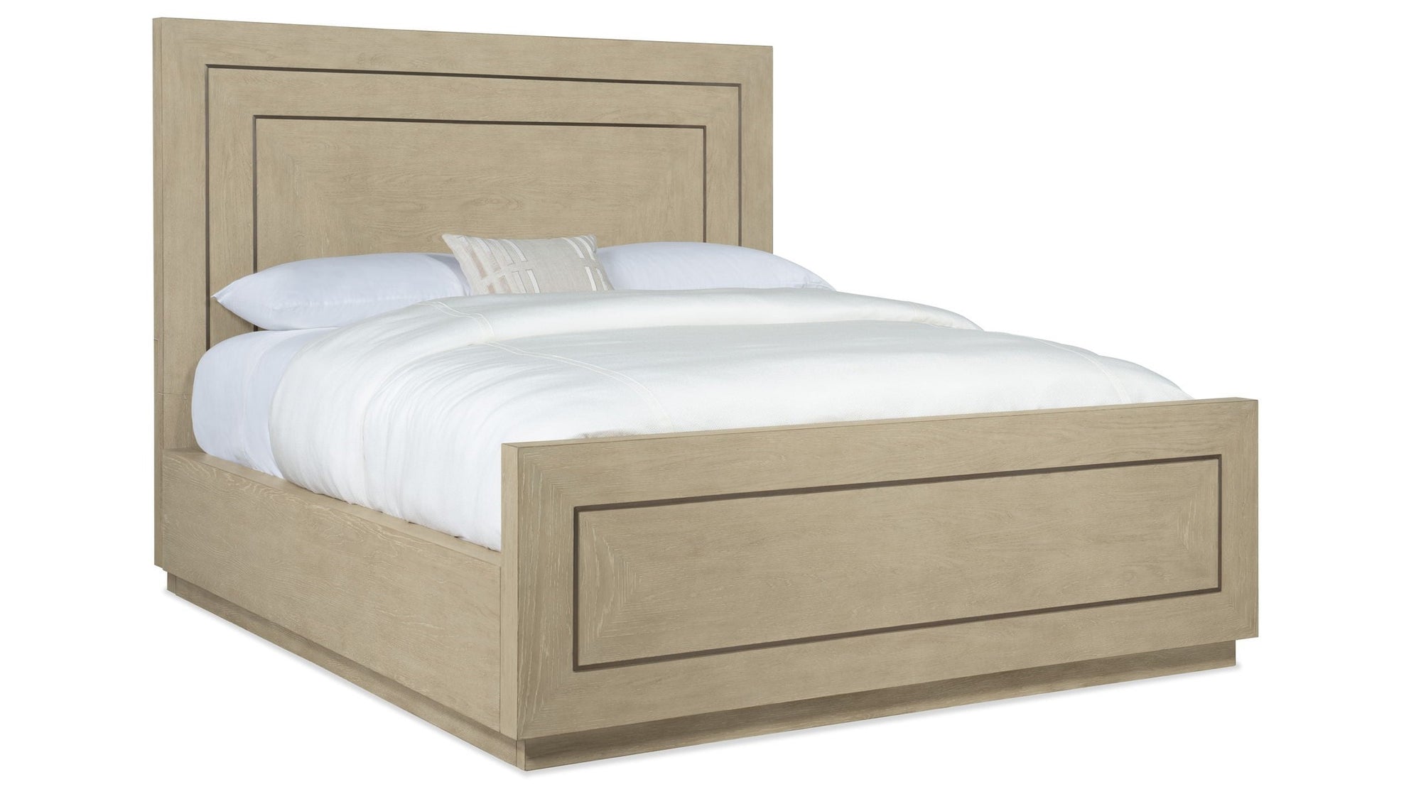 Cascade - Wood Panel Bed