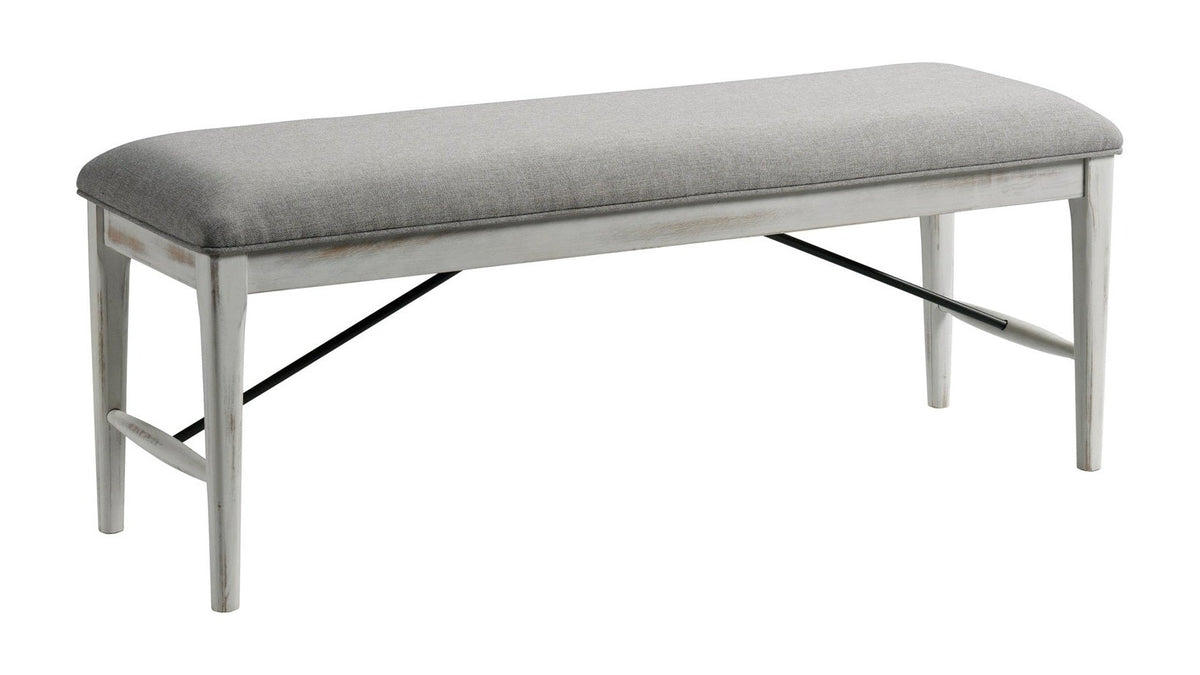 Modern Rustic Dining Bench