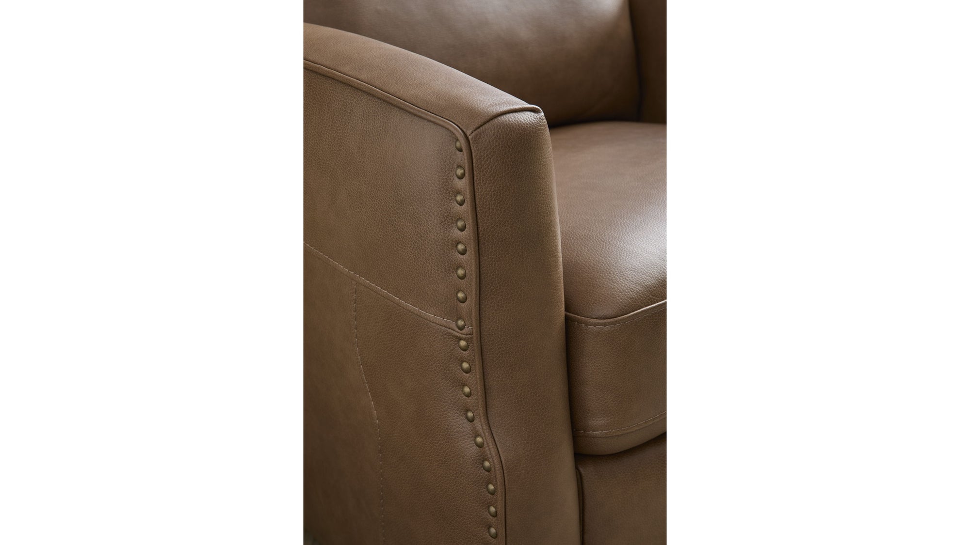 Maxwell - Power Gliding Recliner With Power Headrest And Lumbar