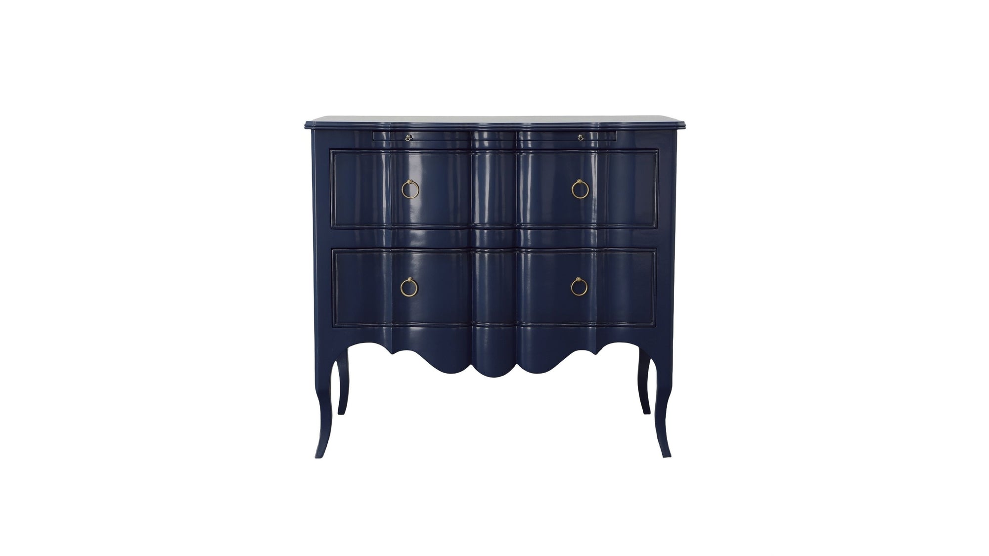 Delamar - Chest - Blue