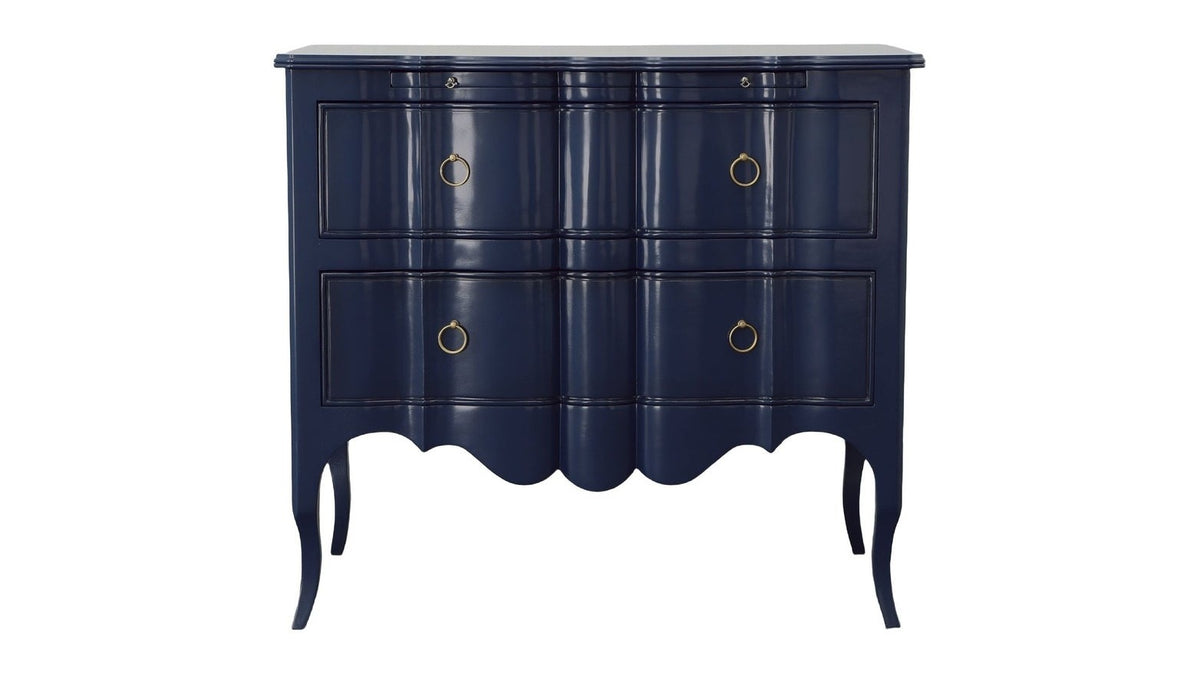 Delamar - Chest - Blue