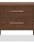 Cashiers - Bedside Chest - Chestnut