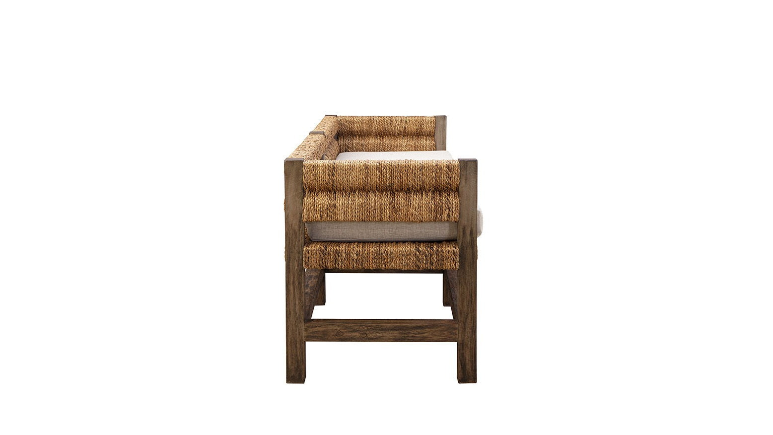 Georgia - Settee - Light Brown