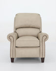 Churchill - Push Thru The Arm Recliner - Cabernet