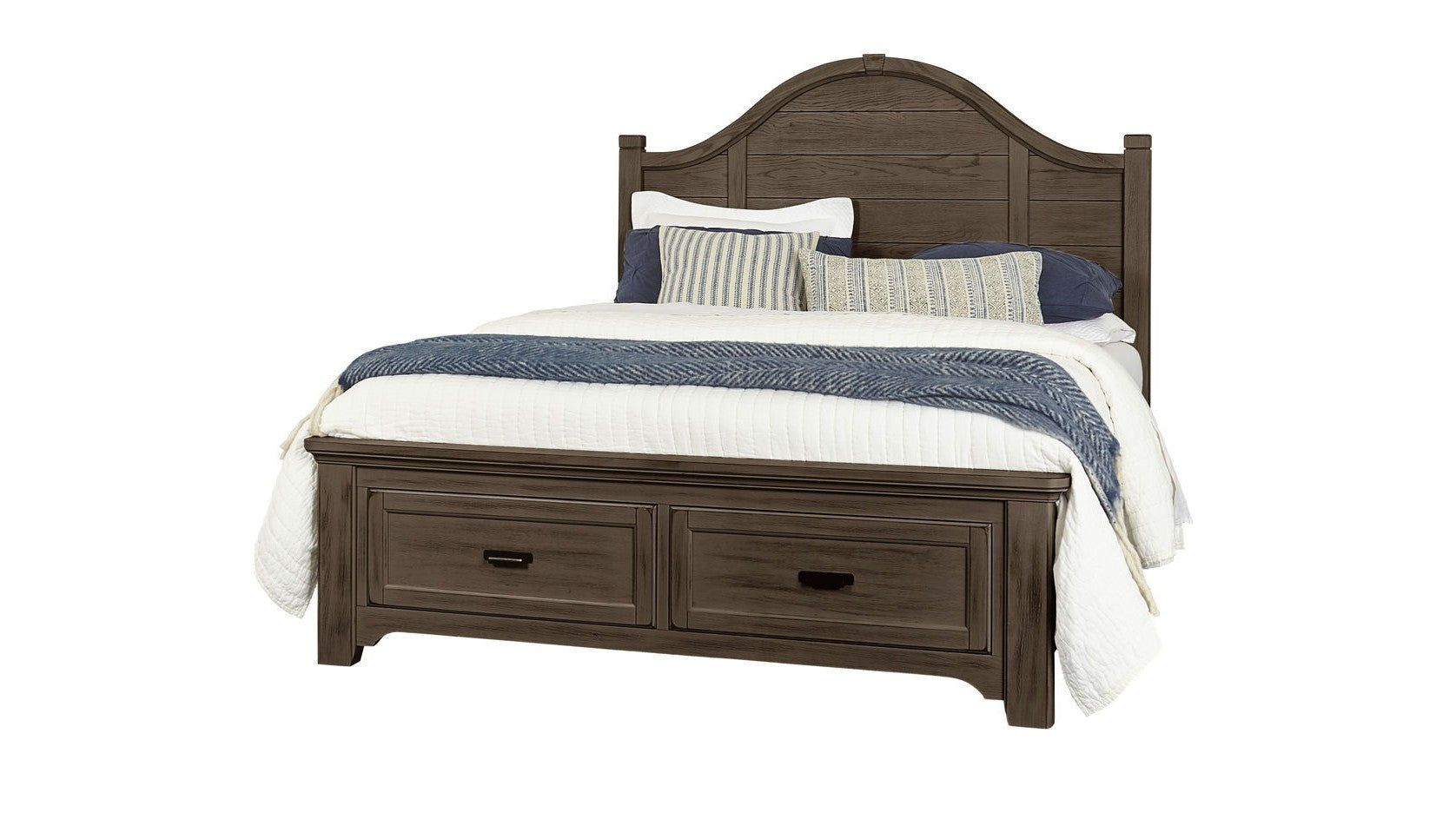 Bungalow - Arched Bed