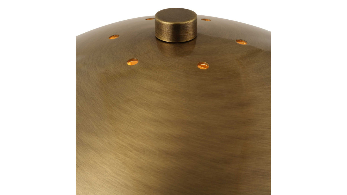 Dame - Table Lamp - Brass
