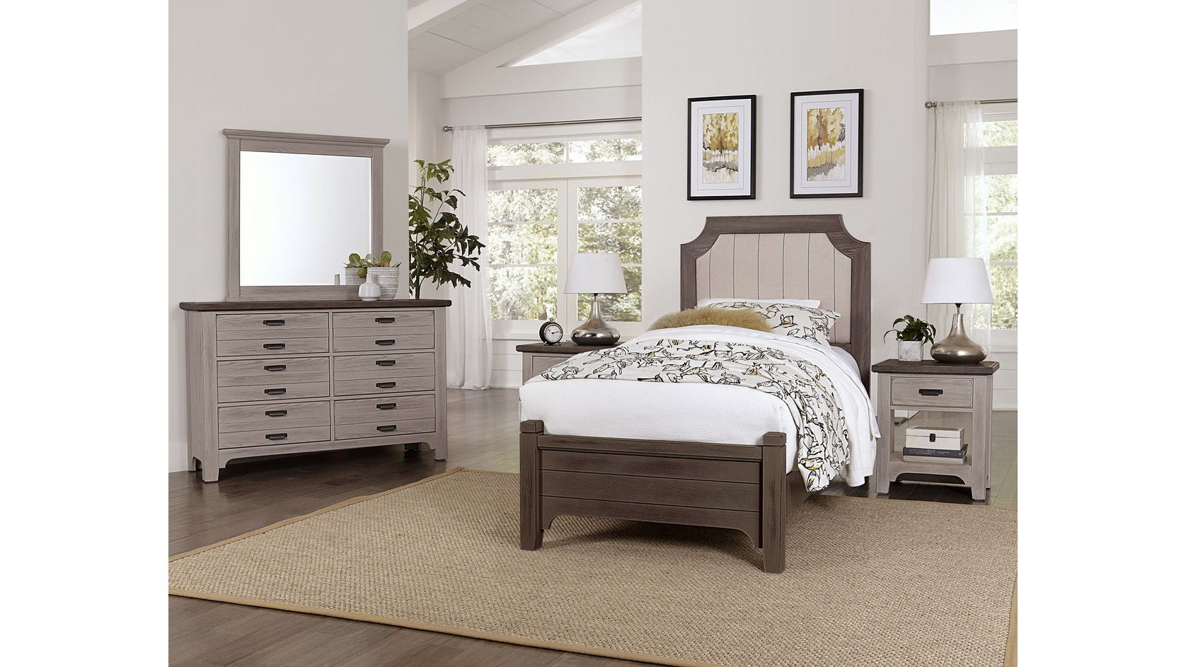 Bungalow - Night Stand