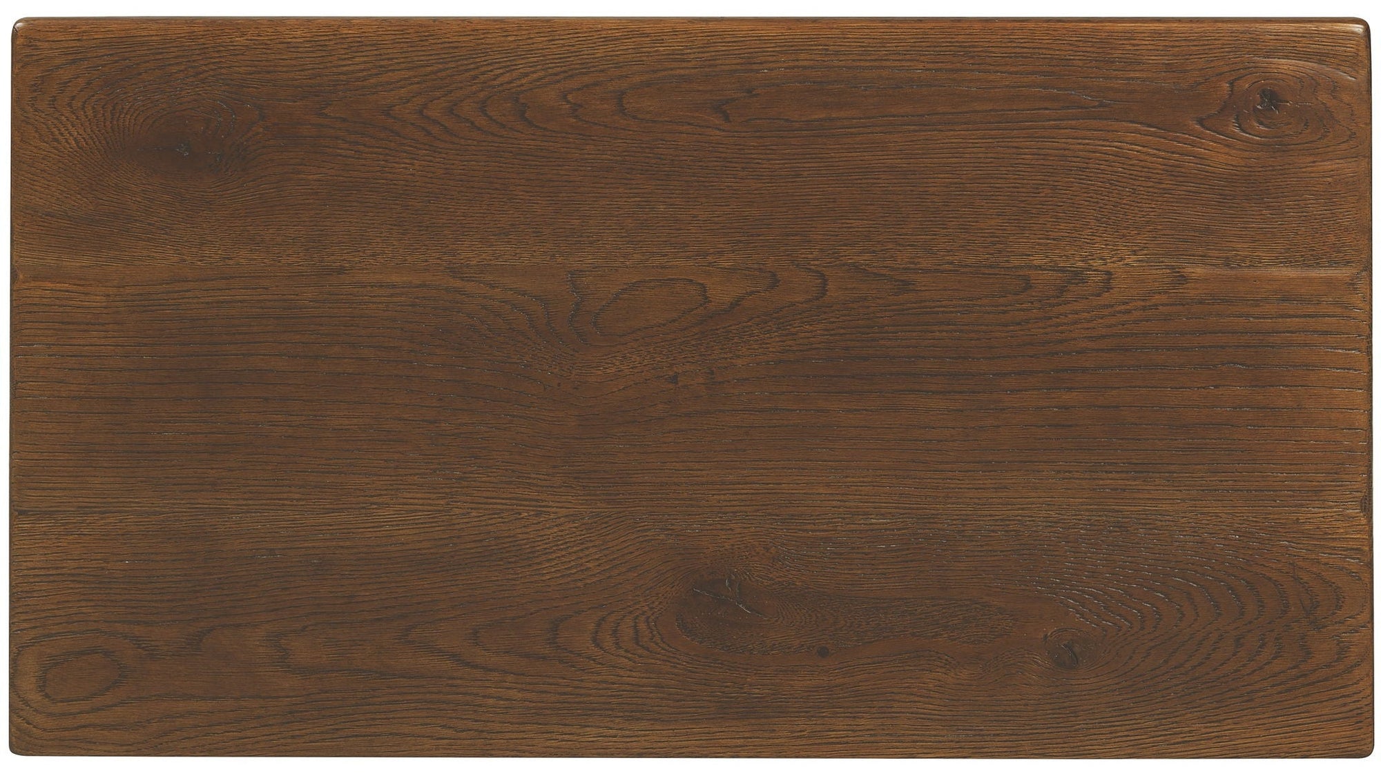 Driftwood - Three-Drawer Nightstand