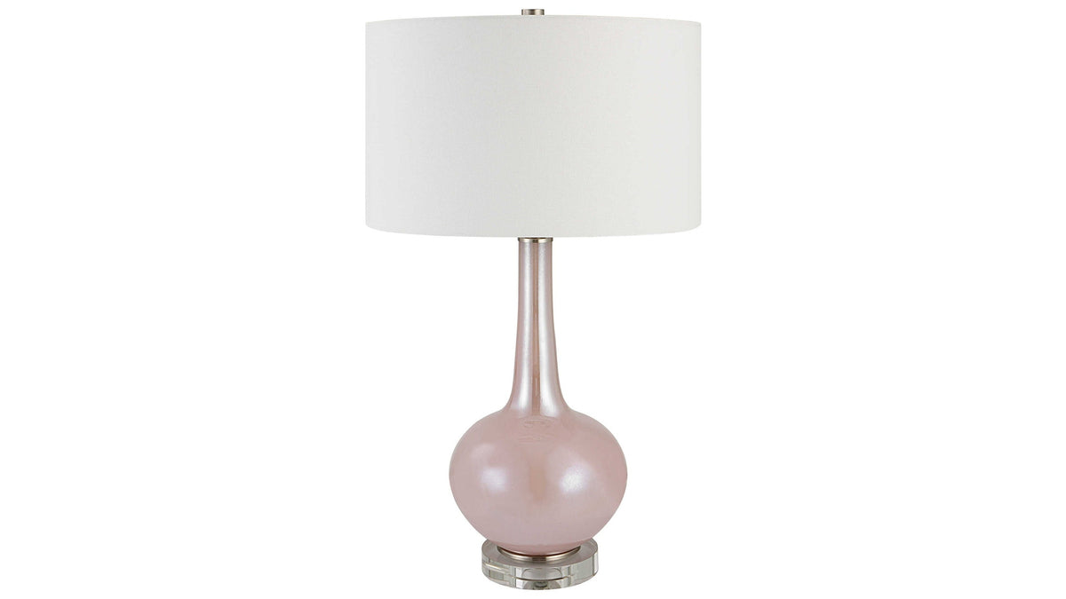 Rosa - Table Lamp - Pink