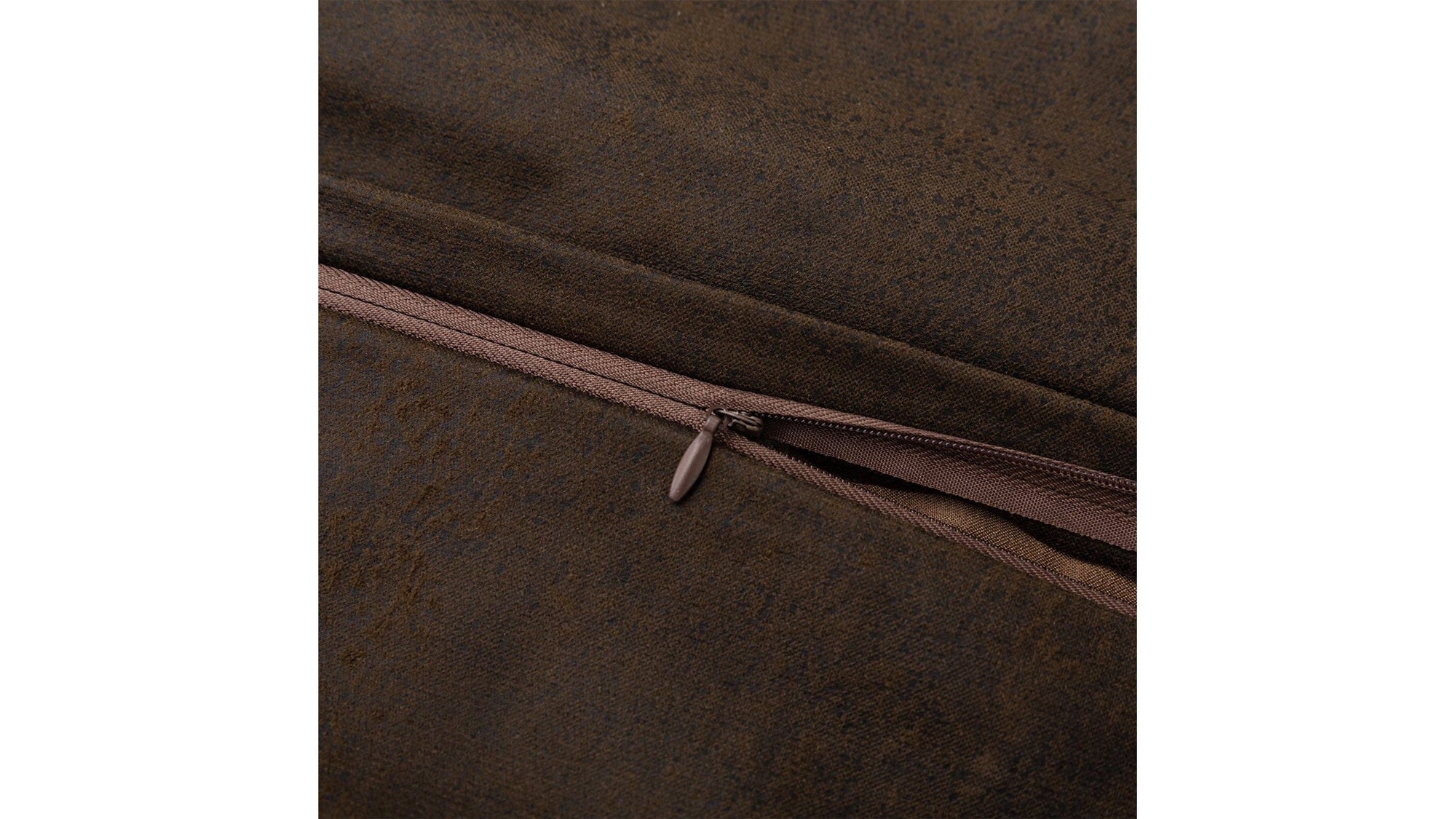 Laredo - Twin Comforter Set Set of 5 - Chocolate