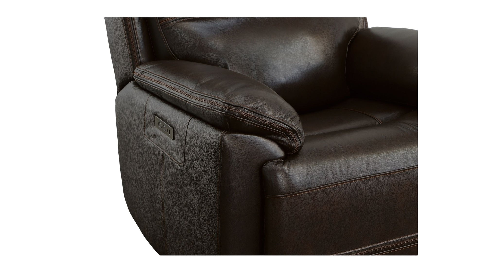 Jackson - Power Recliner With Power Headrest