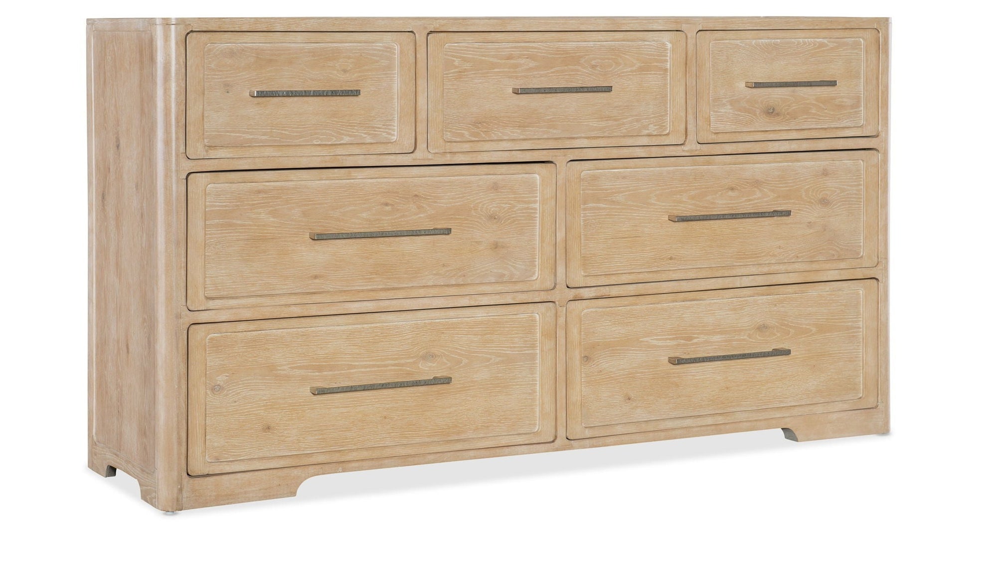 Retreat - Seven-Drawer Dresser - Beige