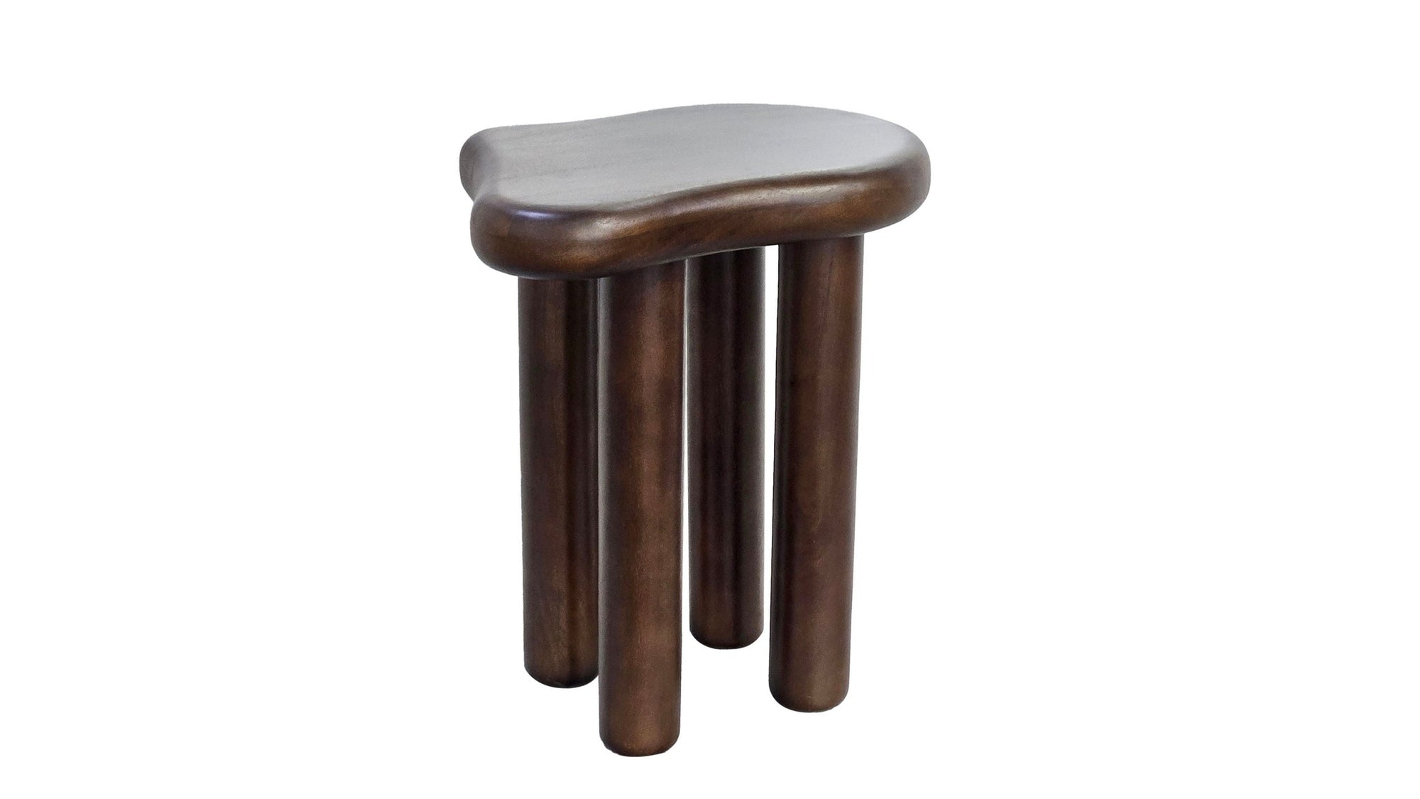 Camden - End Table - Royal Brown Mango