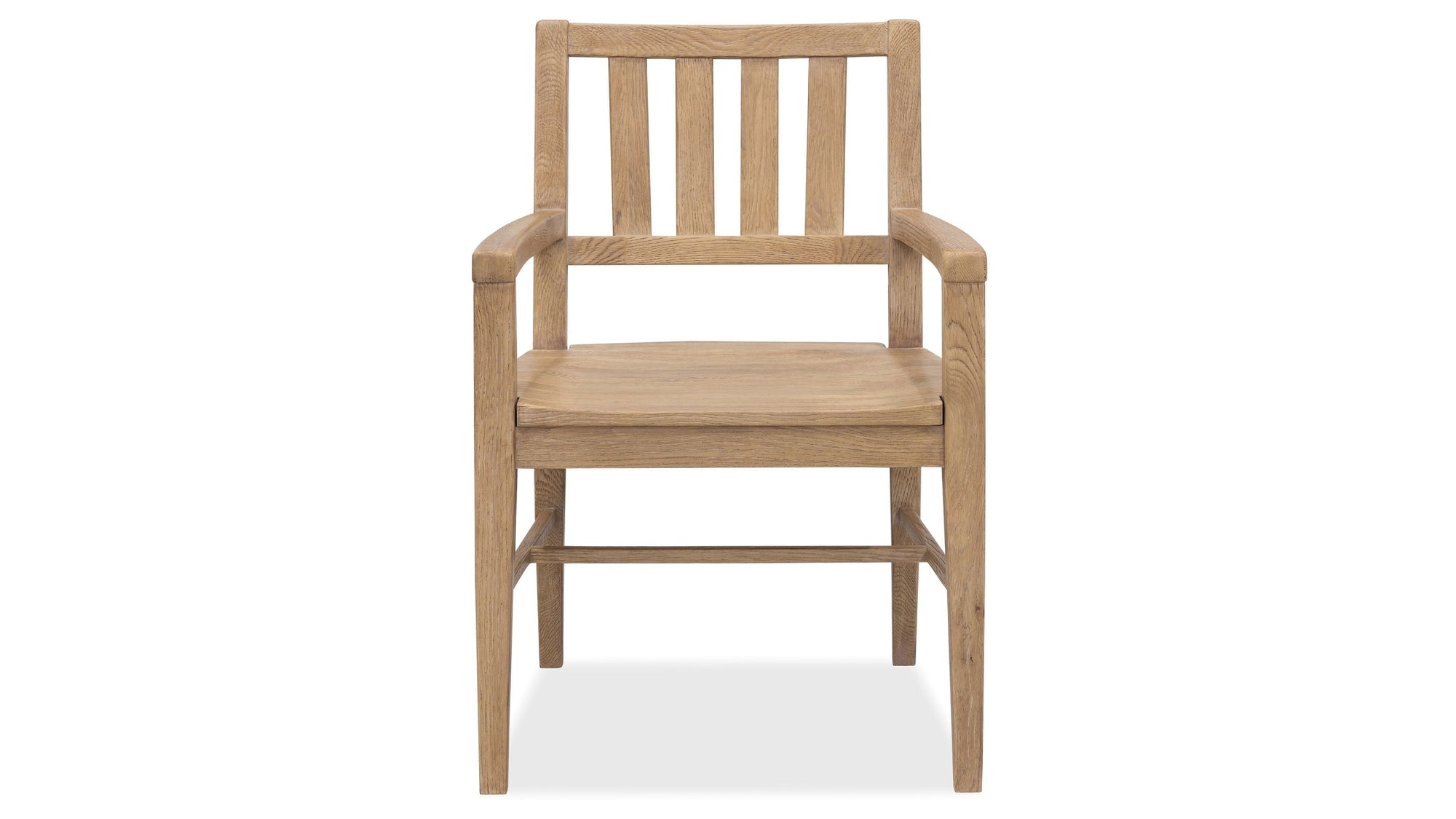 Driftwood - Splatback Arm Chair Set of 2