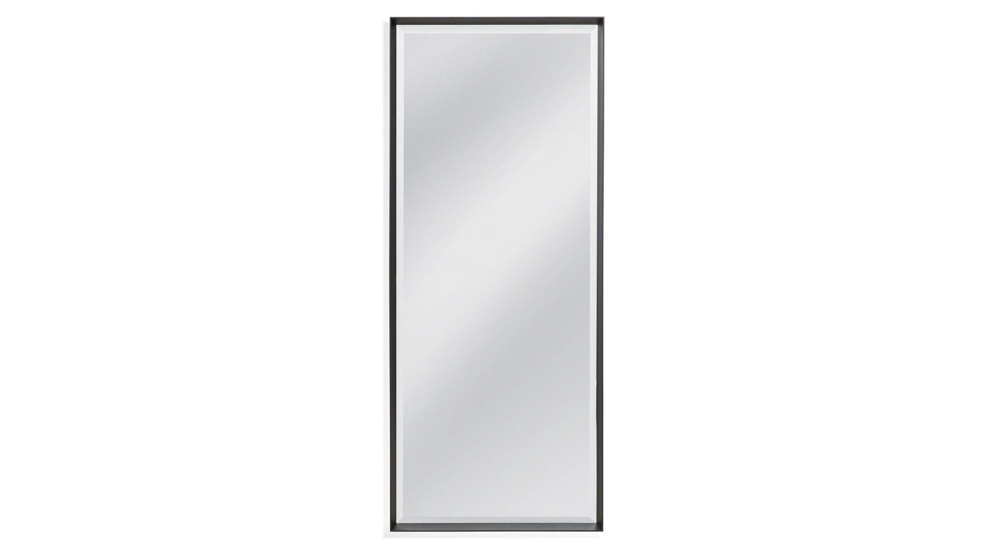 Sloan - Floor Mirror - Black