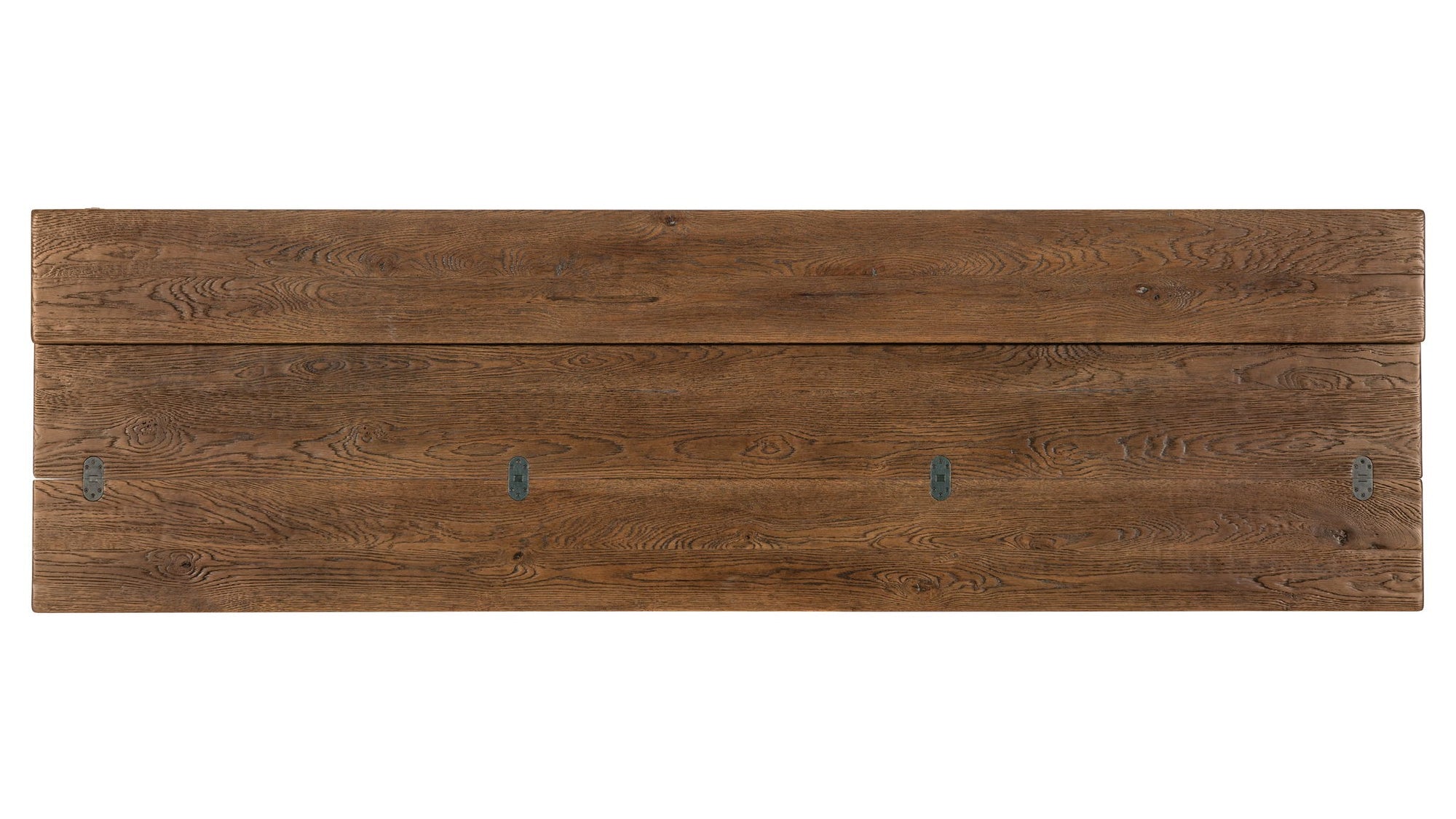 Driftwood - Flip-Top Console Table