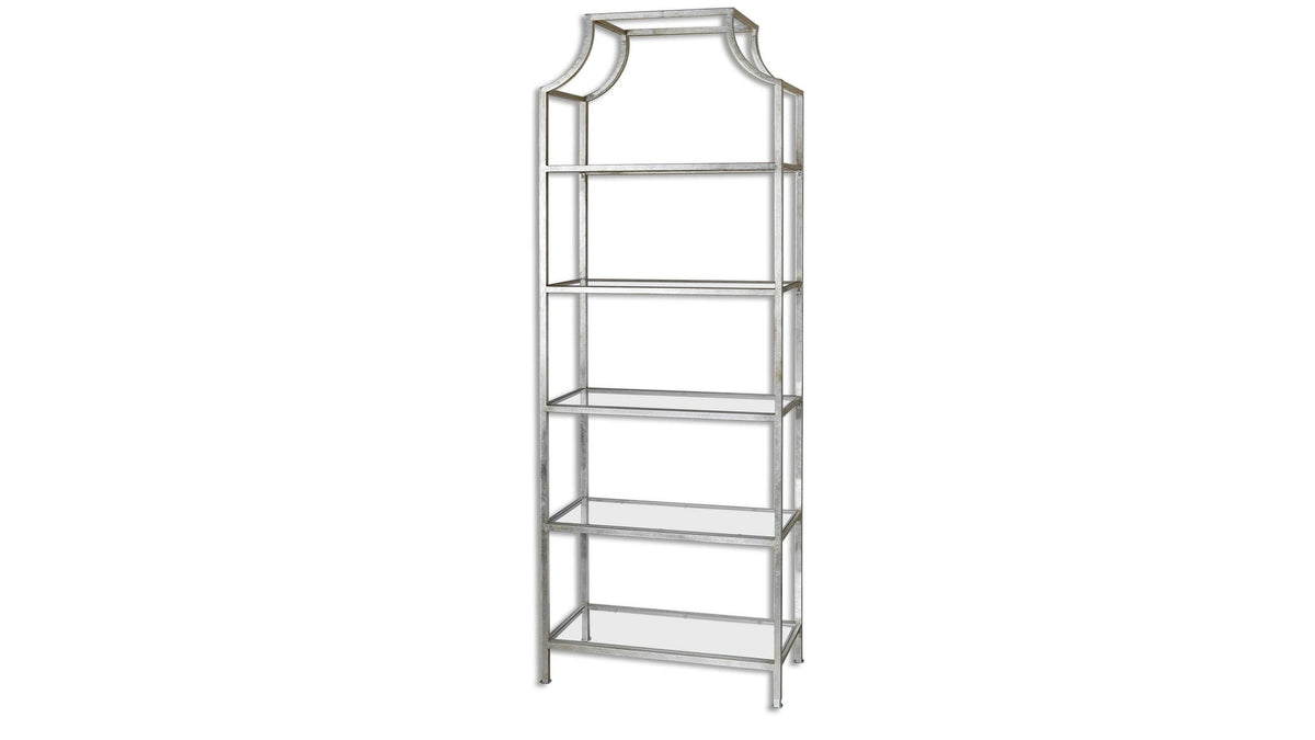 Aurelie - Etagere - Silver