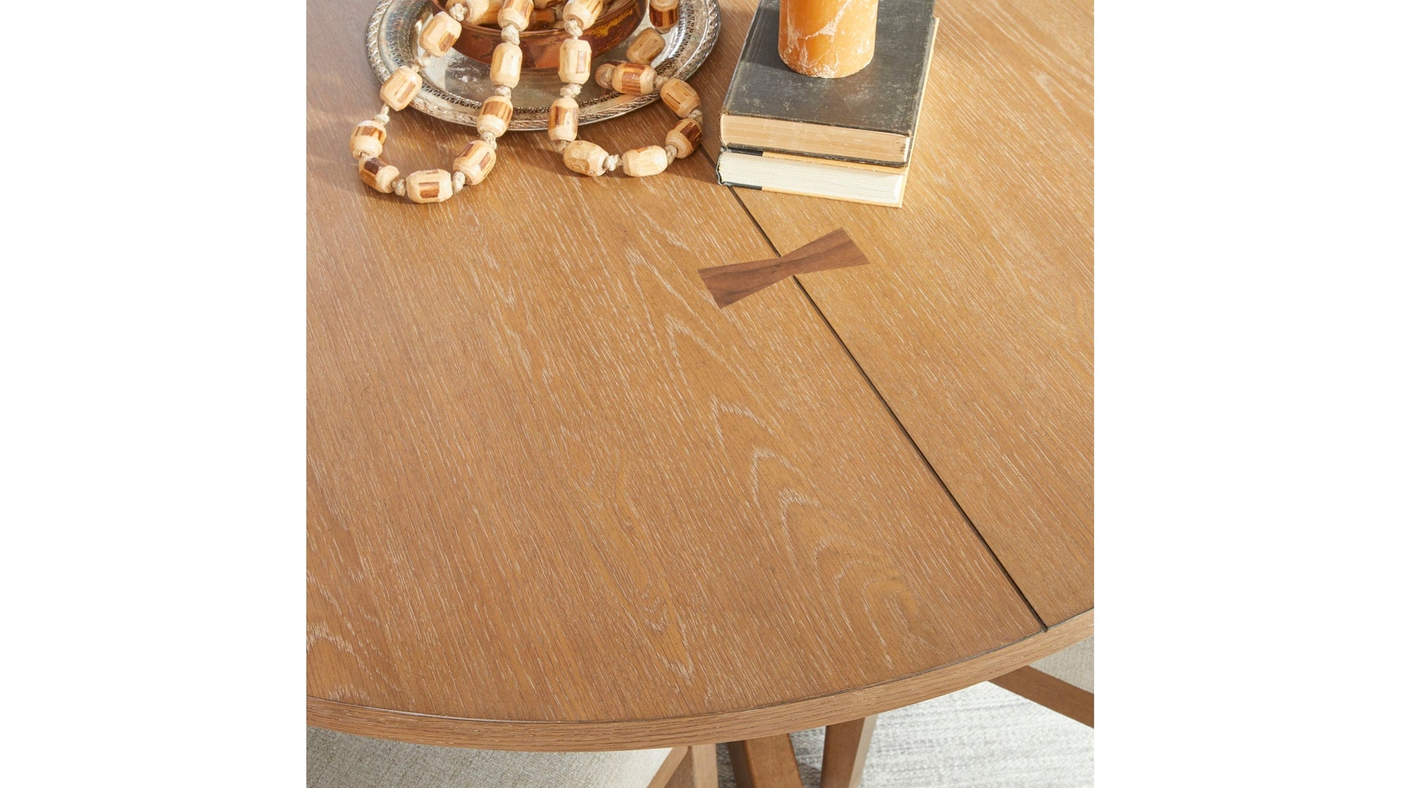 Millwork - Round Dining Table