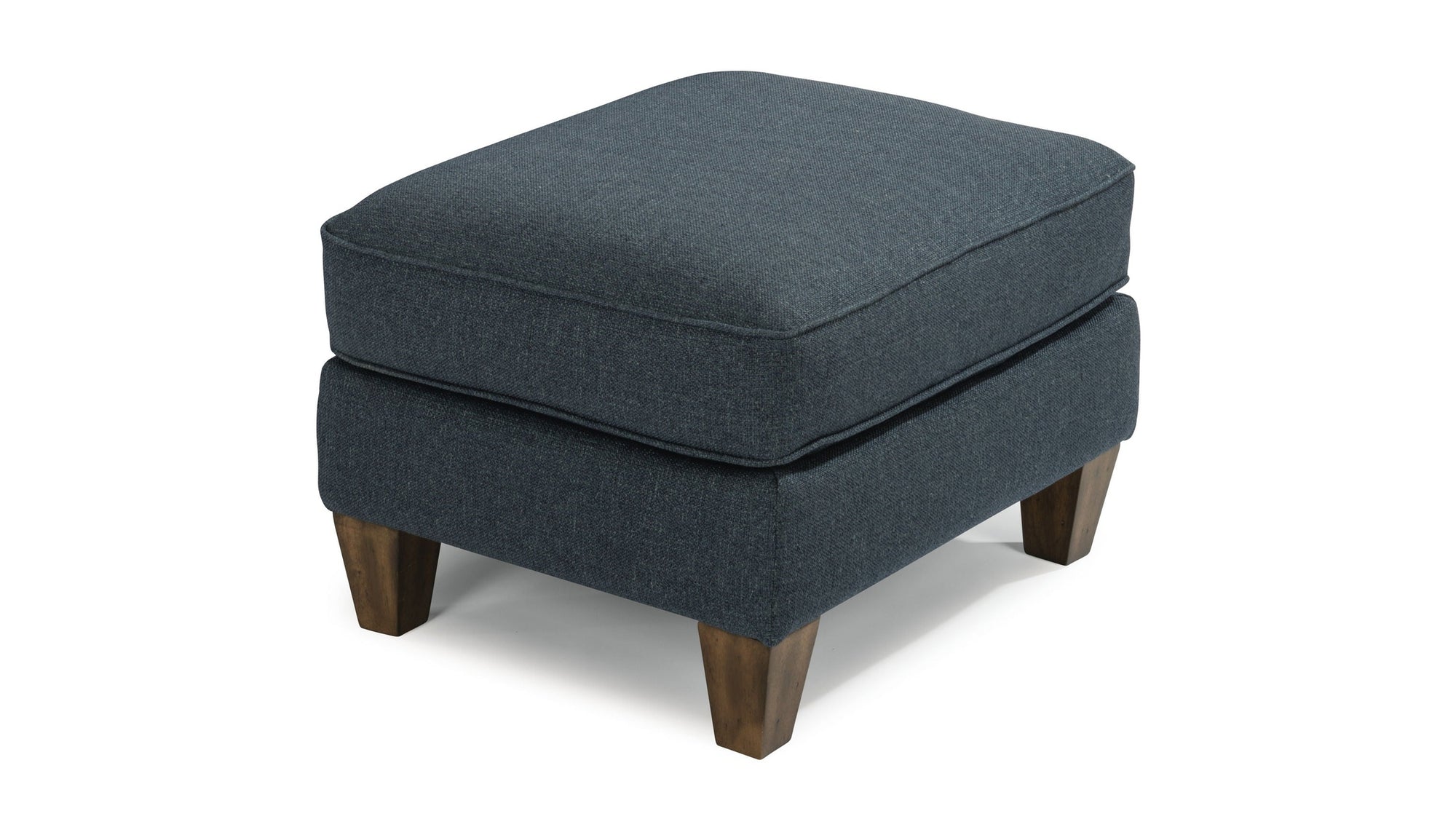 Holly - Fabric Ottoman