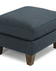 Holly - Fabric Ottoman