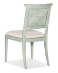 Charleston - Upholstered Seat Side Chair Set of 2