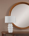 Hess - Table Lamp - White