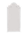 Spica - Wall Mirror - Champagne Silver Leaf