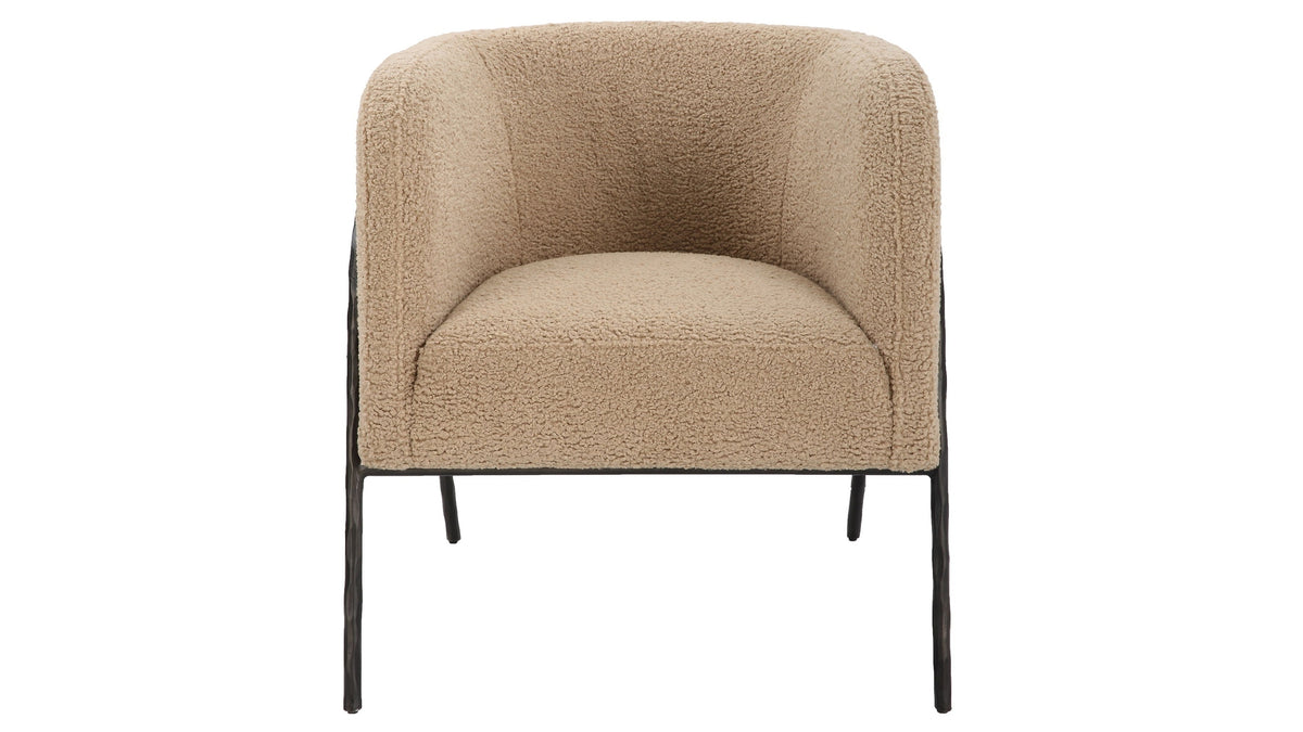 Jacobsen - Shearling Accent Chair