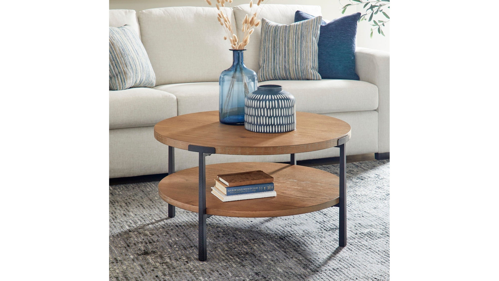 Millwork - Round Table