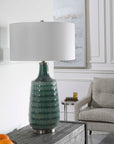 Scouts - Table Lamp - Deep Green