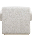 Juncture - Upholstered Accent Chair - White