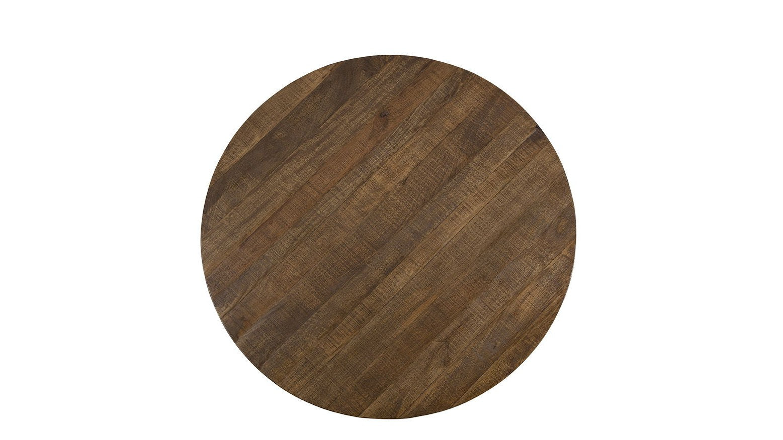 Bridgerton - Dining Table - Light Brown / Black