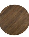 Bridgerton - Dining Table - Light Brown / Black