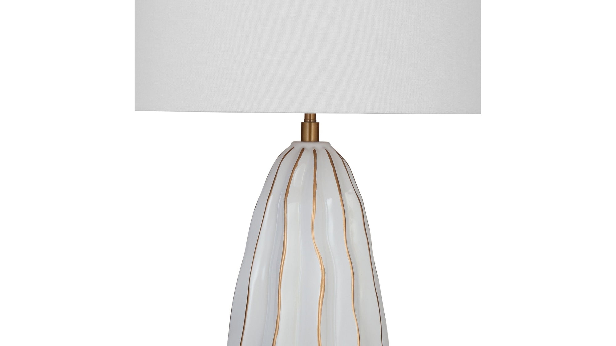 Josephine - Table Lamp - White
