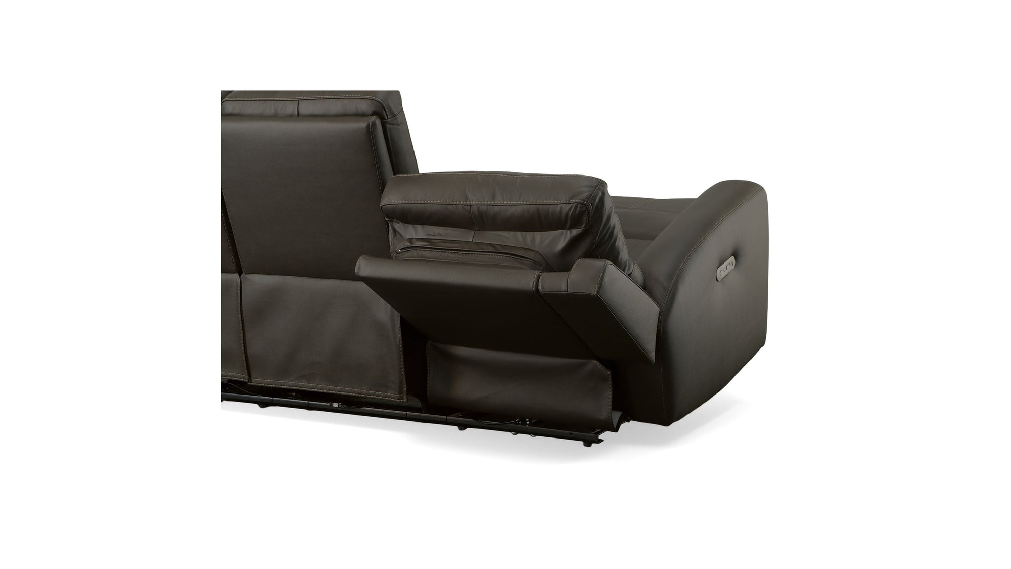 Jarvis - Power Reclining Sofa With Power Headrests
