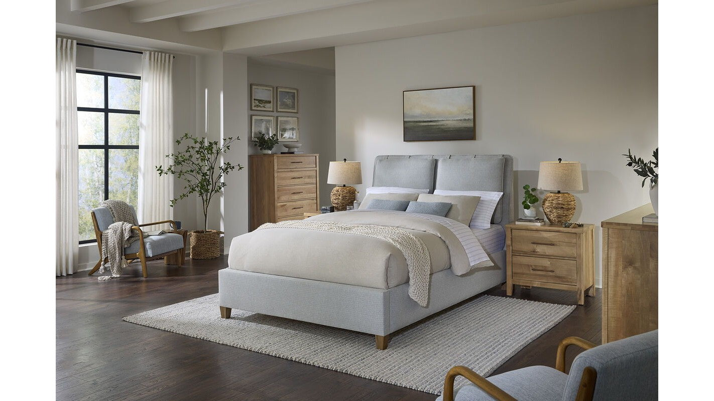 Pure Maple - 5 Drawer Chest