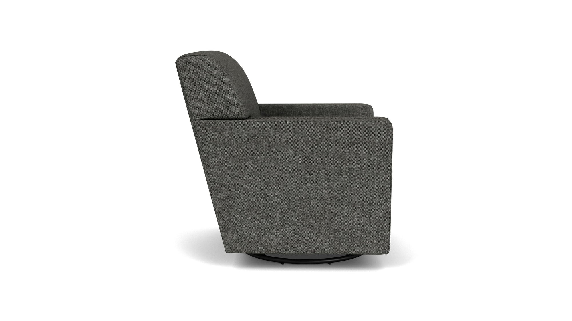Nora - Fabric Swivel Chair
