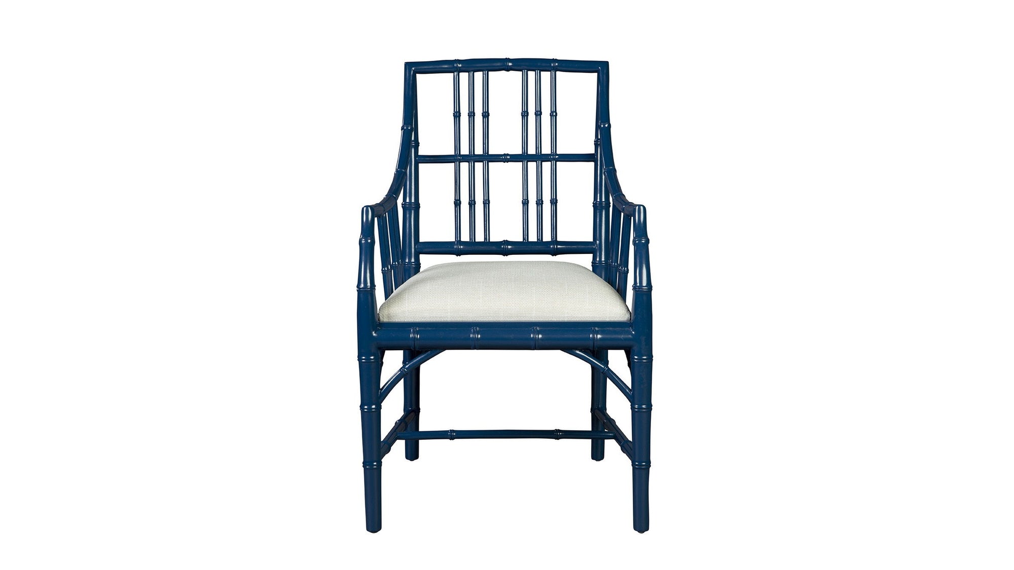 Riley - Arm Chair Set of 2 - Blue