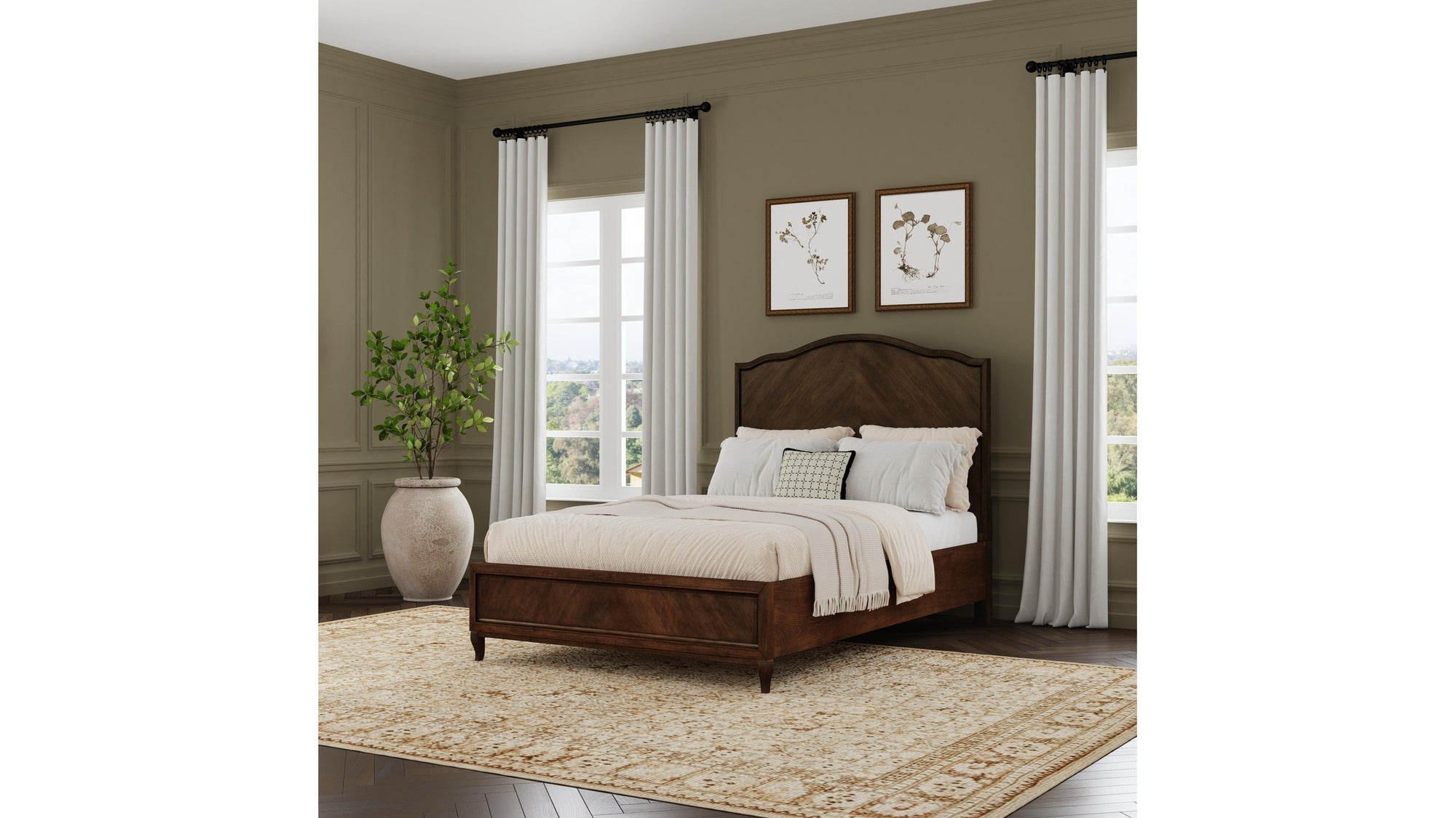 Bellevue - Bed