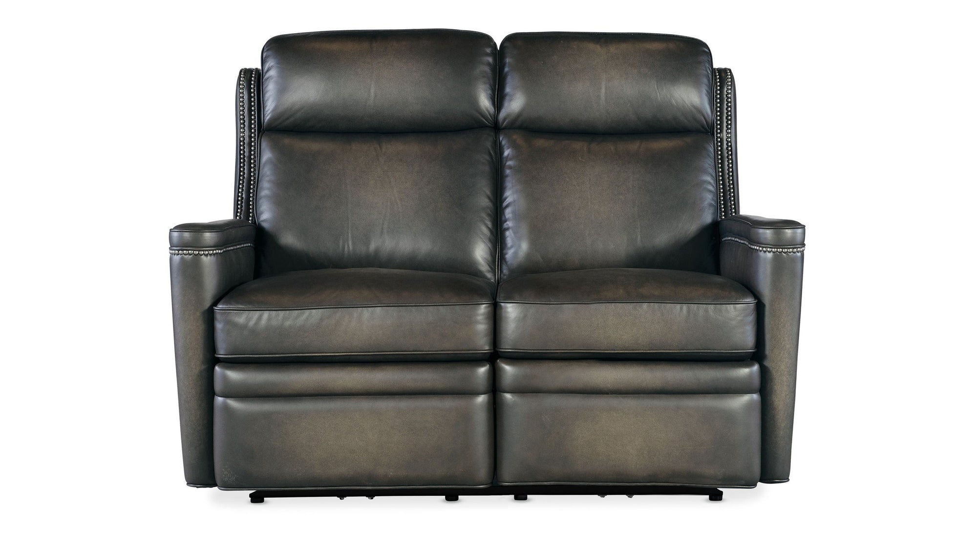 SS - Hamilton Power Loveseat With Power Headrest