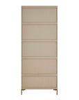 Alessia - Etagere - Light Oak