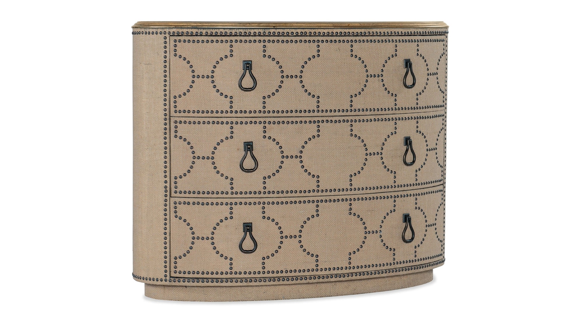 Big Sky - 3-Drawer Chest - Light Brown
