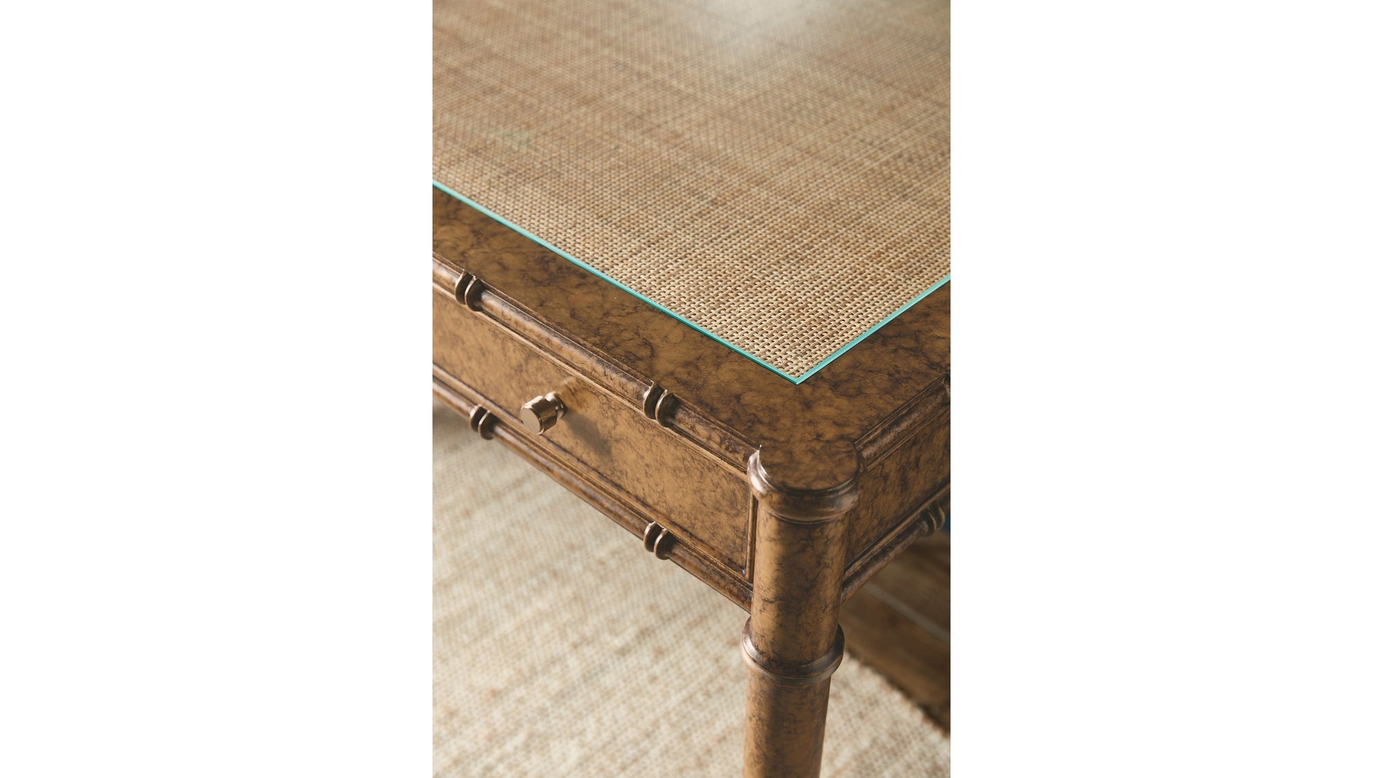 Archives - Writing Desk - Dark Brown