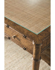 Archives - Writing Desk - Dark Brown