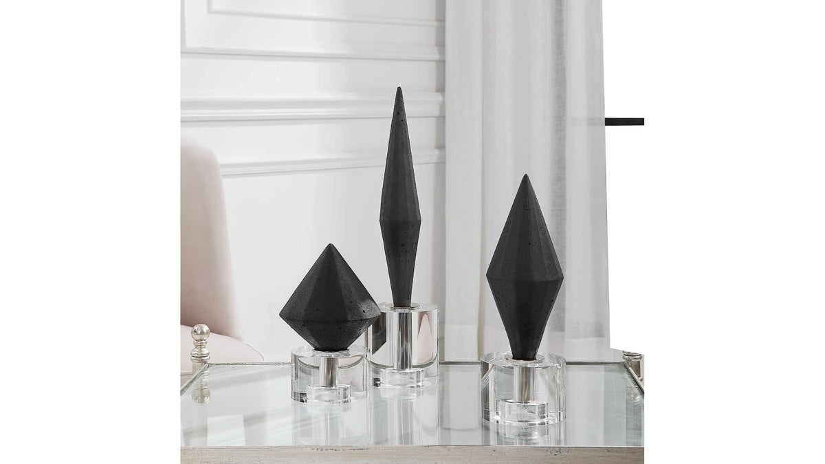 Alize - Sculptures (Set of 3)