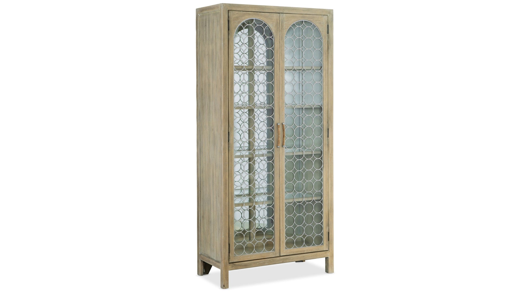 Surfrider - Display Cabinet - Driftwood