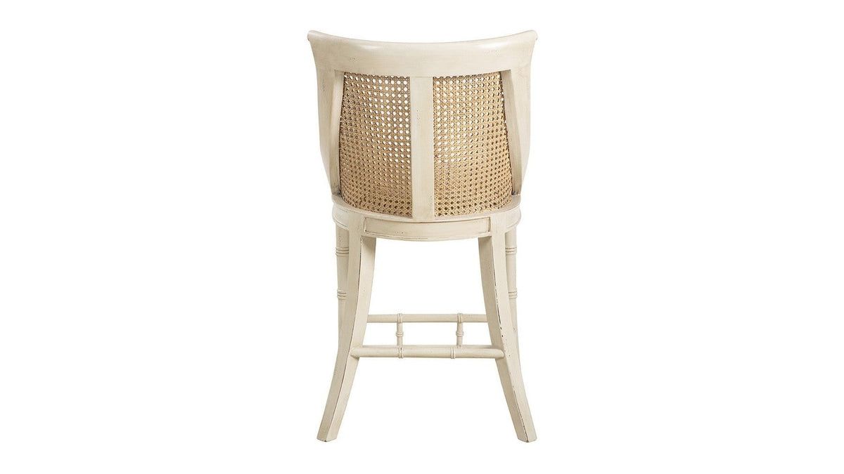 Spoonback - Counter Stool - Cream